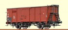 48227 Brawa Box car G10 with brakemans platform